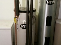 Click on HTP Solar & Domestic Hot Water System